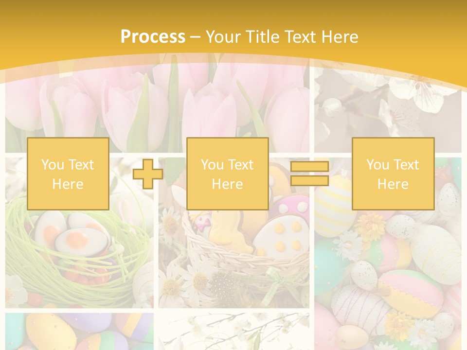 Cake Frosting Pastel PowerPoint Template