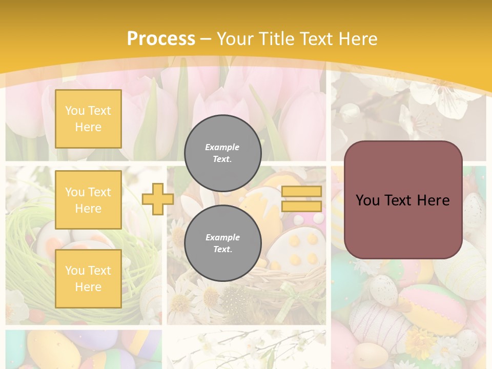 Cake Frosting Pastel PowerPoint Template