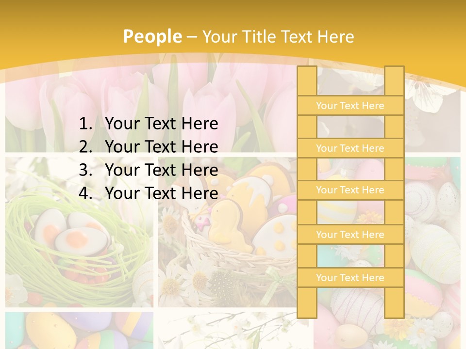Cake Frosting Pastel PowerPoint Template
