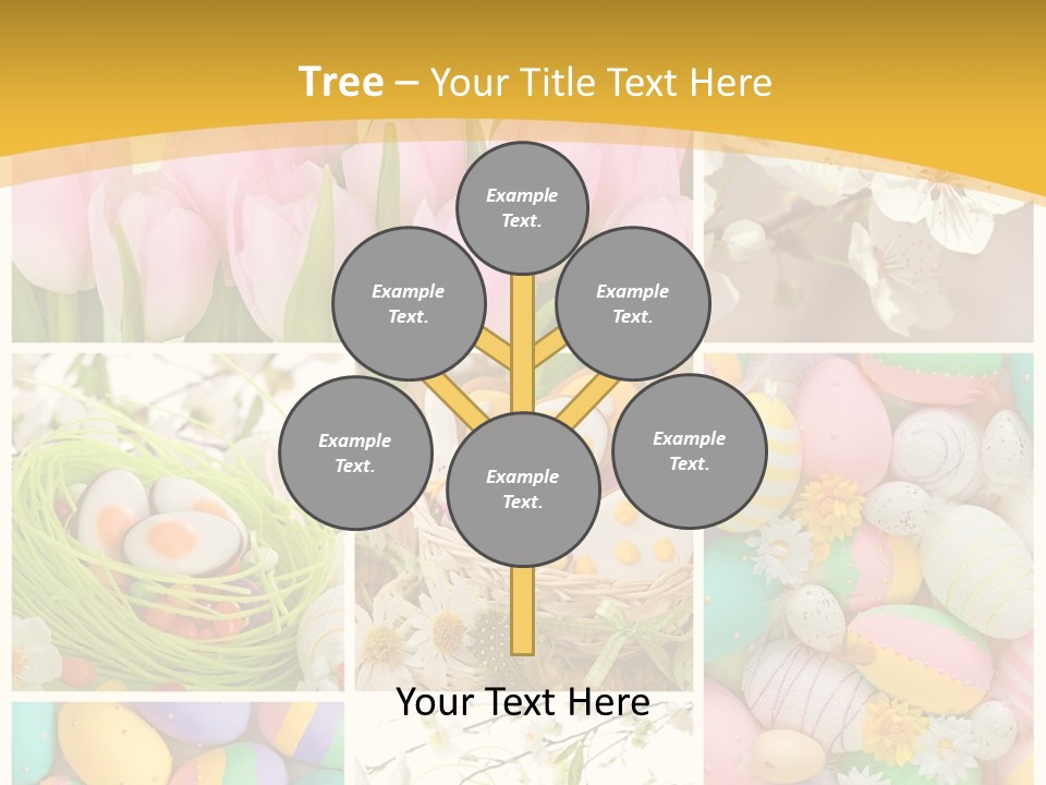 Cake Frosting Pastel PowerPoint Template