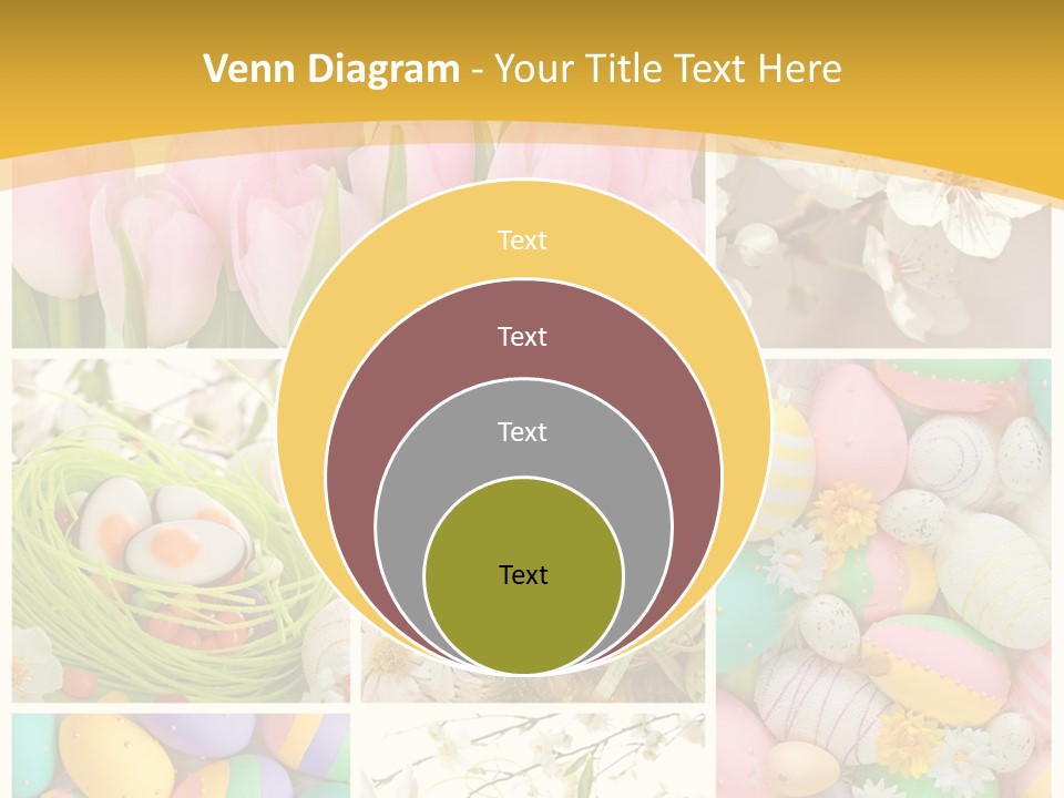 Cake Frosting Pastel PowerPoint Template