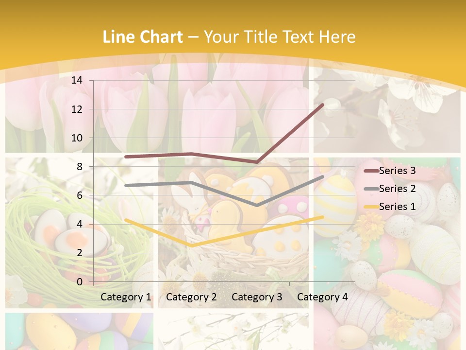Cake Frosting Pastel PowerPoint Template