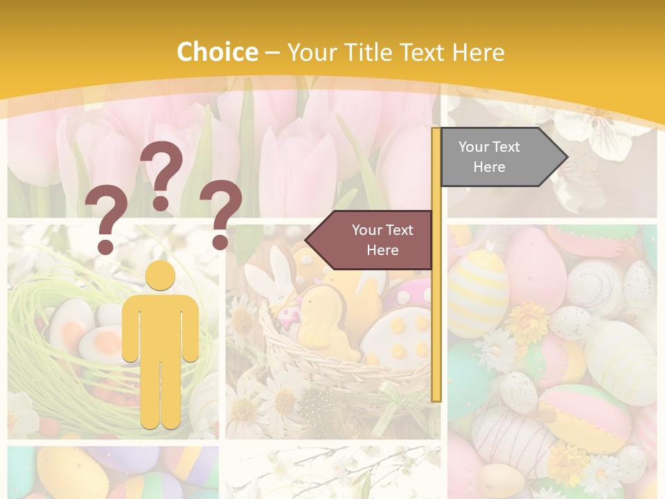 Cake Frosting Pastel PowerPoint Template