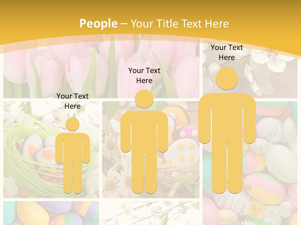 Cake Frosting Pastel PowerPoint Template