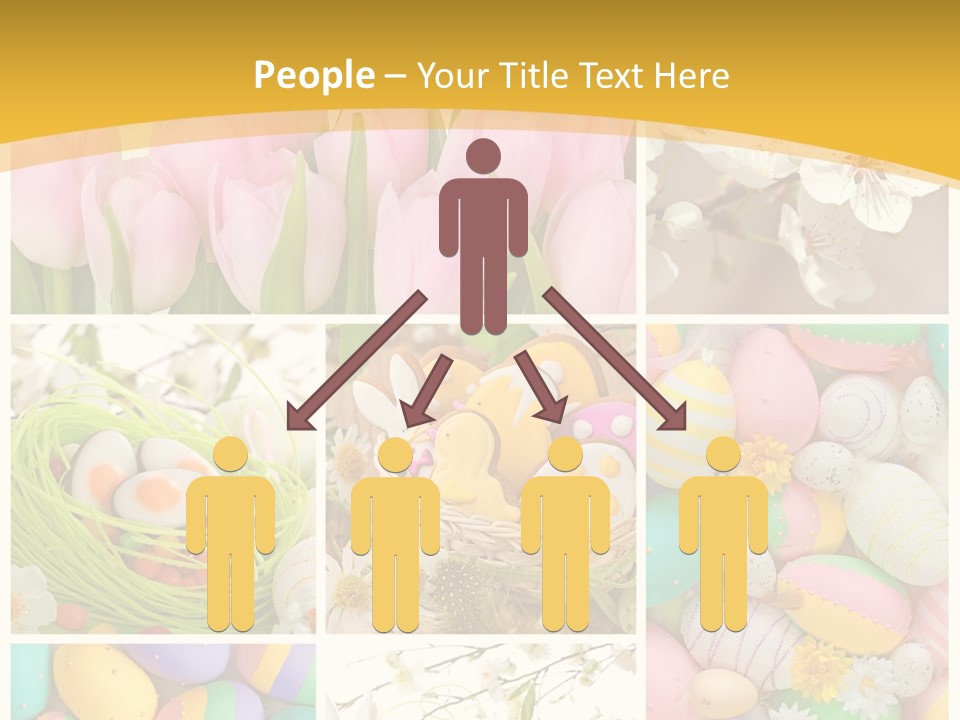 Cake Frosting Pastel PowerPoint Template