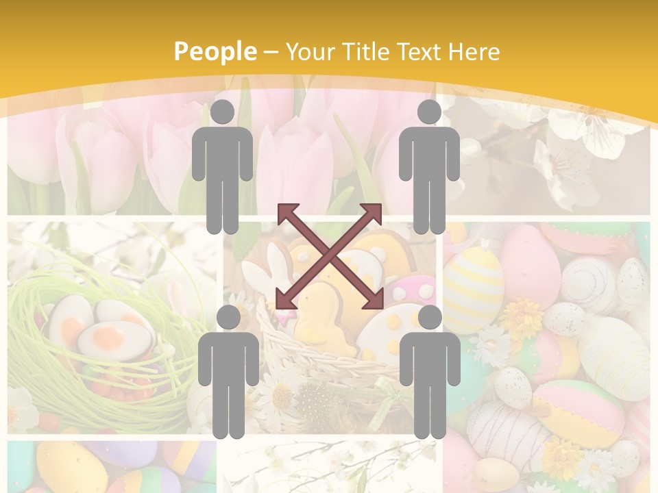 Cake Frosting Pastel PowerPoint Template