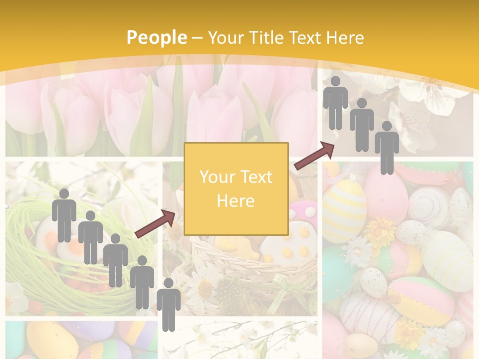 Cake Frosting Pastel PowerPoint Template