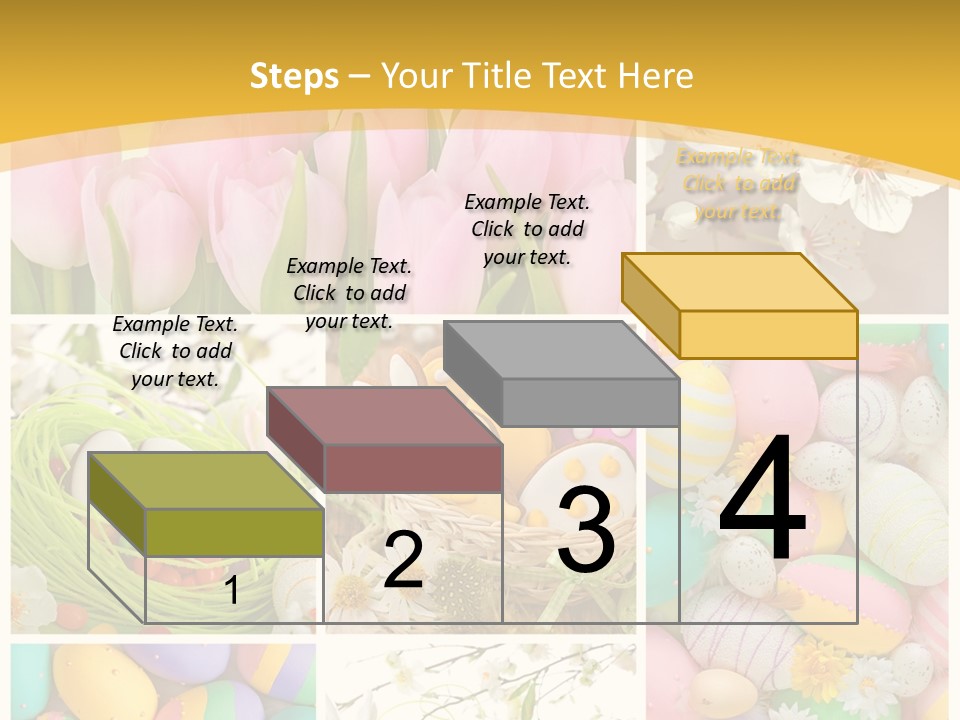Cake Frosting Pastel PowerPoint Template