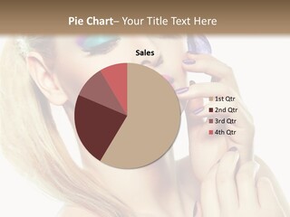 Mak Up Make Up Pink PowerPoint Template