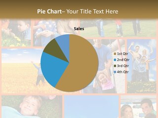 Weekend Family Parc PowerPoint Template