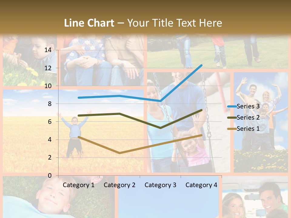 Weekend Family Parc PowerPoint Template
