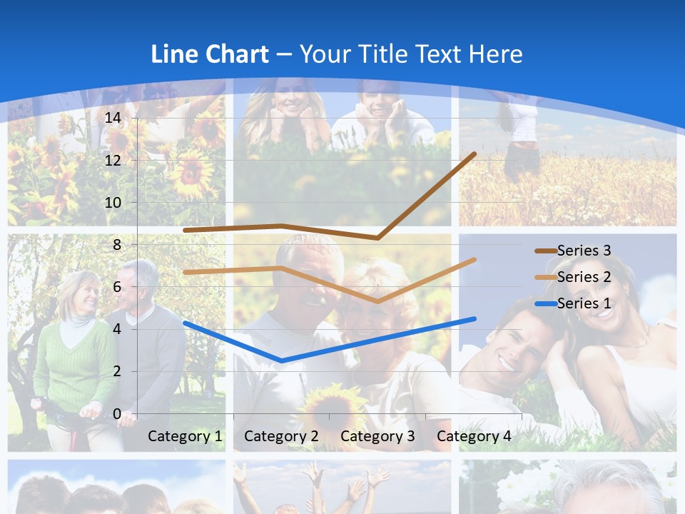 Dental Couple Old PowerPoint Template
