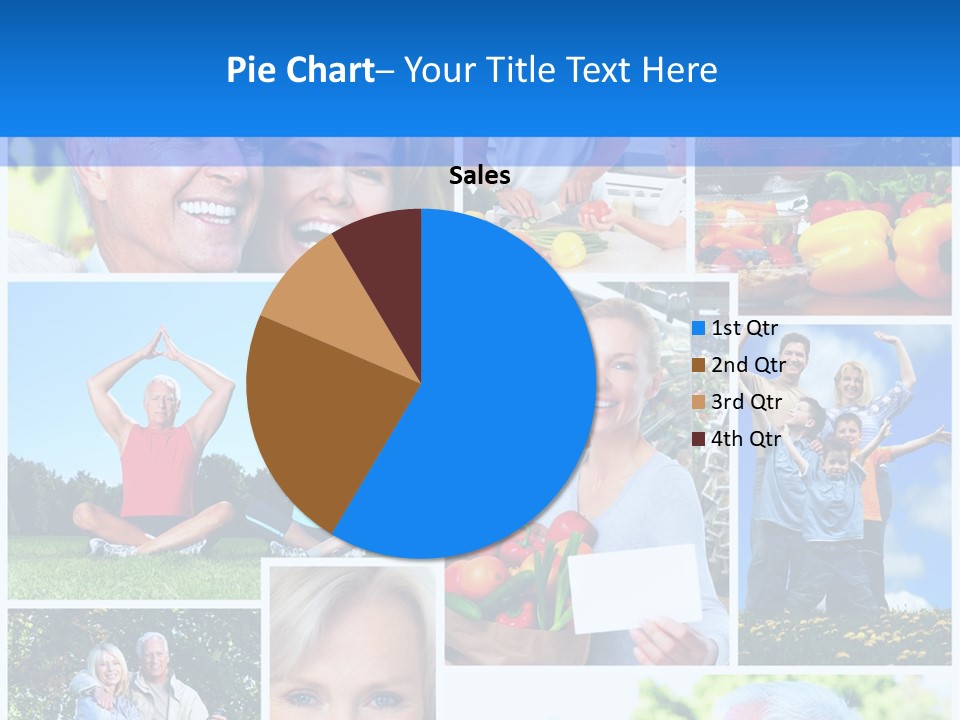 Person Fun Active PowerPoint Template