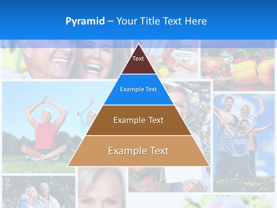 Person Fun Active PowerPoint Template