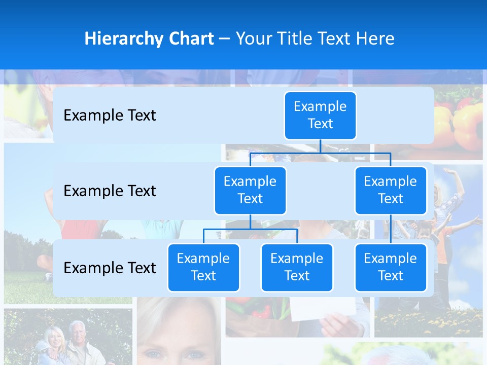 Person Fun Active PowerPoint Template