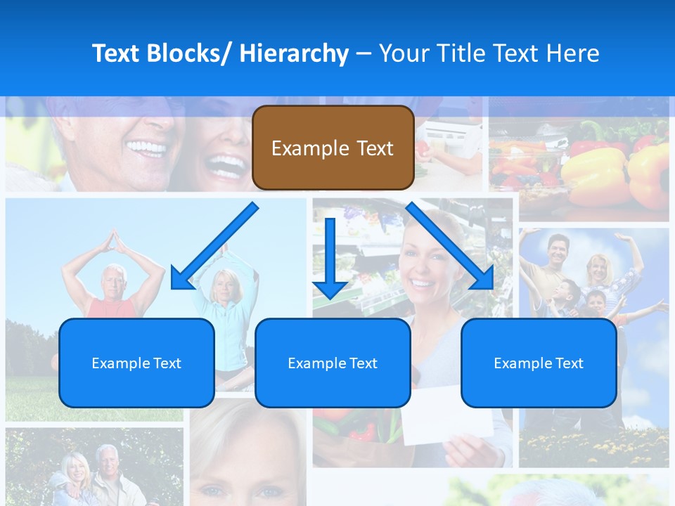 Person Fun Active PowerPoint Template