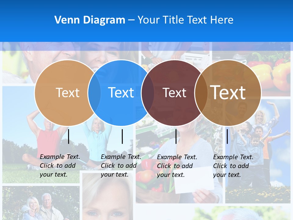 Person Fun Active PowerPoint Template