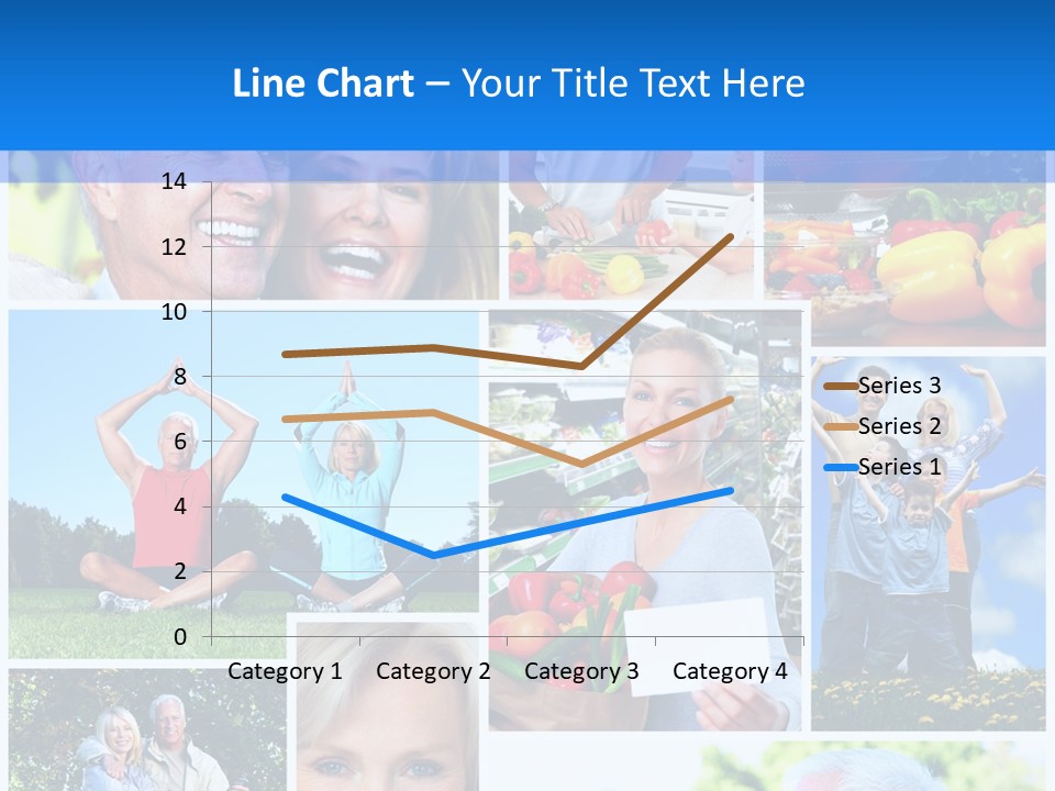 Person Fun Active PowerPoint Template