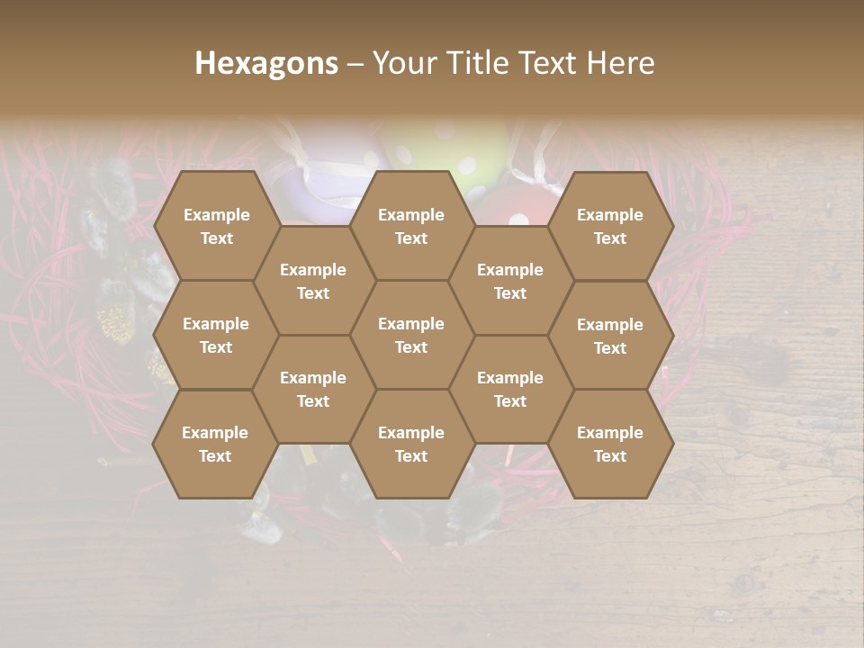 Twig Brown Season PowerPoint Template