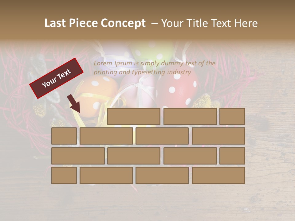 Twig Brown Season PowerPoint Template