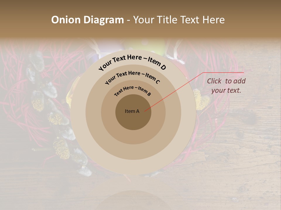 Twig Brown Season PowerPoint Template