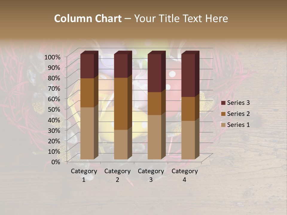 Twig Brown Season PowerPoint Template