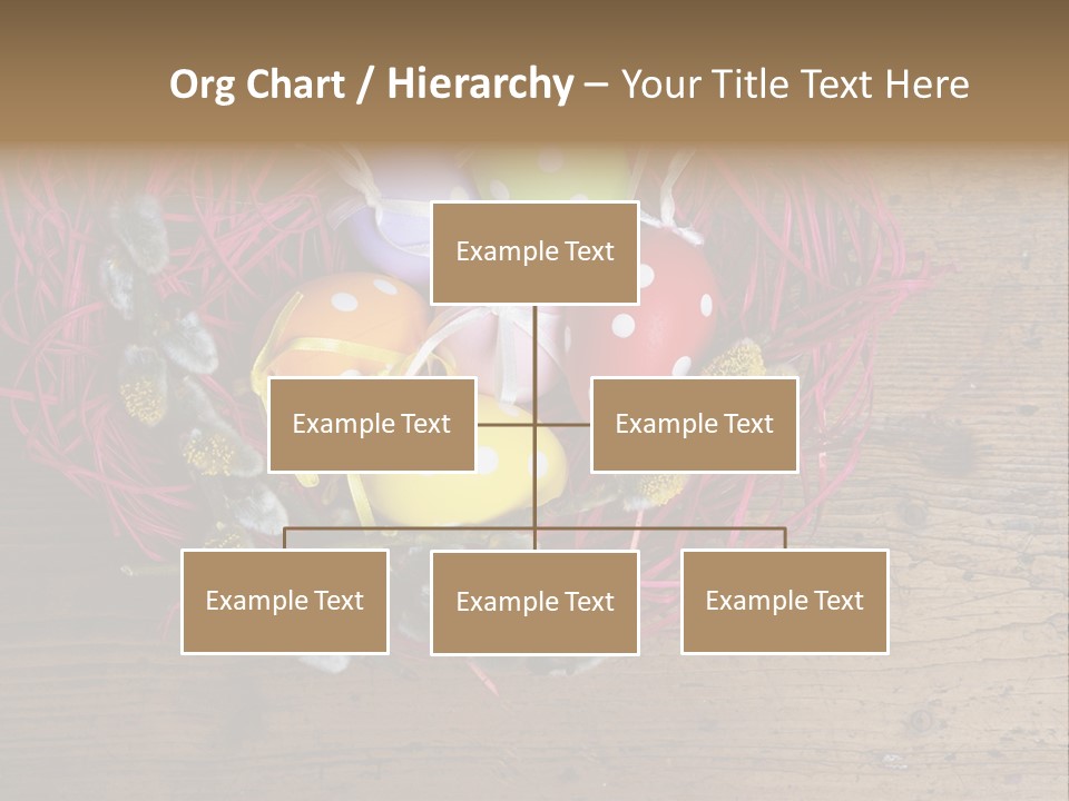 Twig Brown Season PowerPoint Template