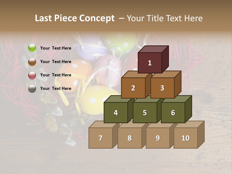 Twig Brown Season PowerPoint Template