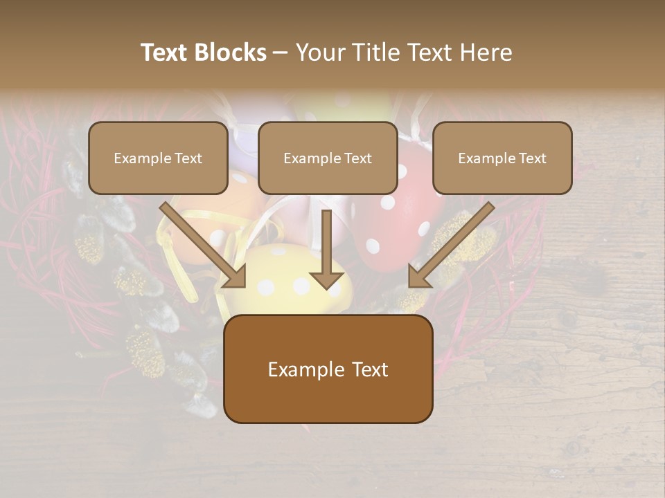 Twig Brown Season PowerPoint Template