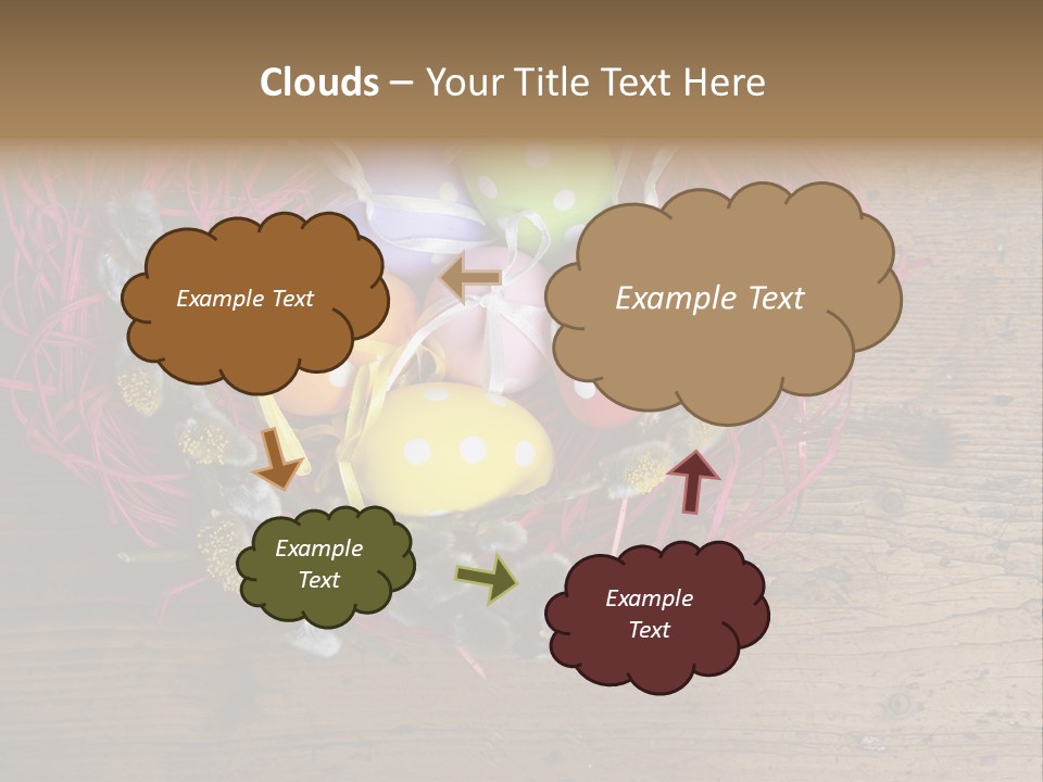 Twig Brown Season PowerPoint Template