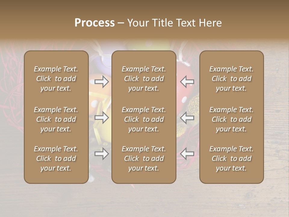 Twig Brown Season PowerPoint Template