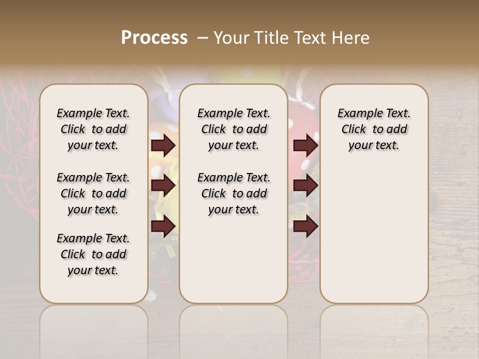 Twig Brown Season PowerPoint Template