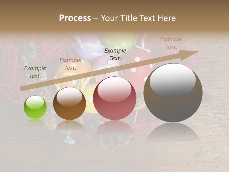 Twig Brown Season PowerPoint Template