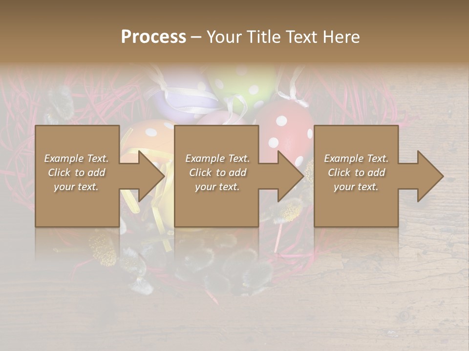 Twig Brown Season PowerPoint Template