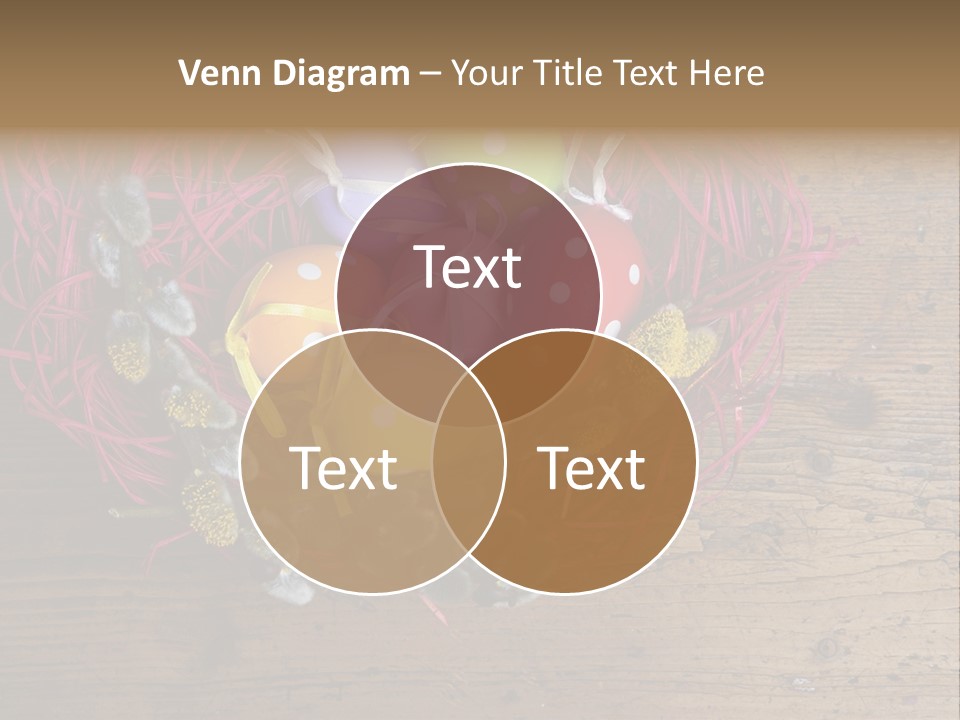 Twig Brown Season PowerPoint Template