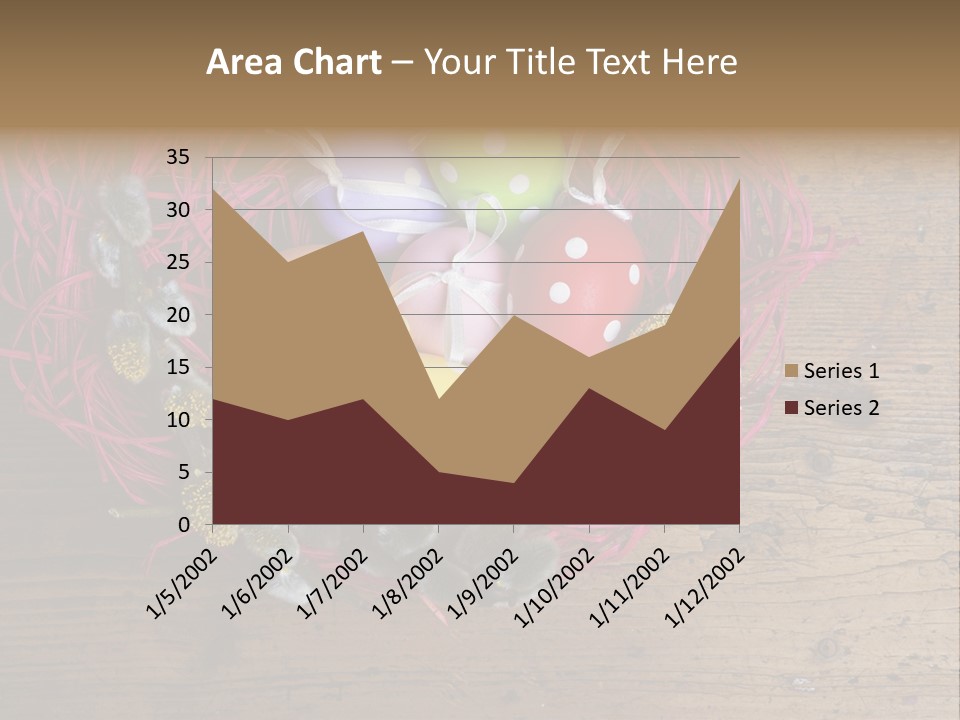Twig Brown Season PowerPoint Template