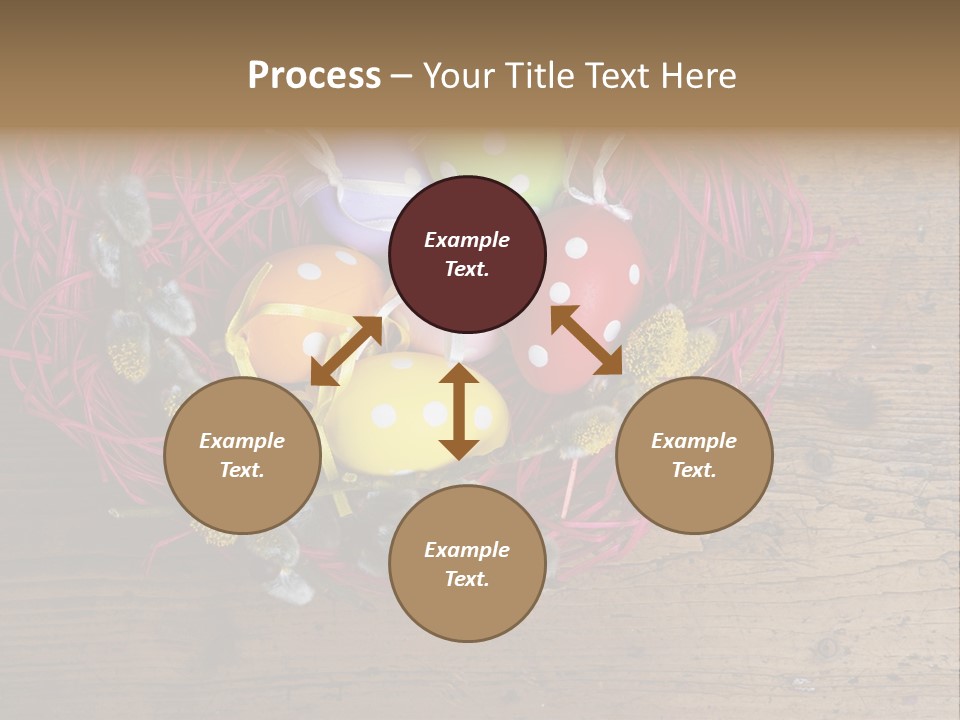 Twig Brown Season PowerPoint Template