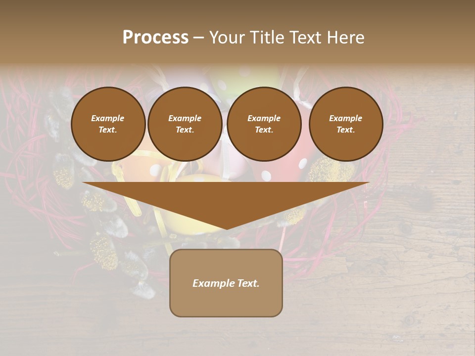 Twig Brown Season PowerPoint Template