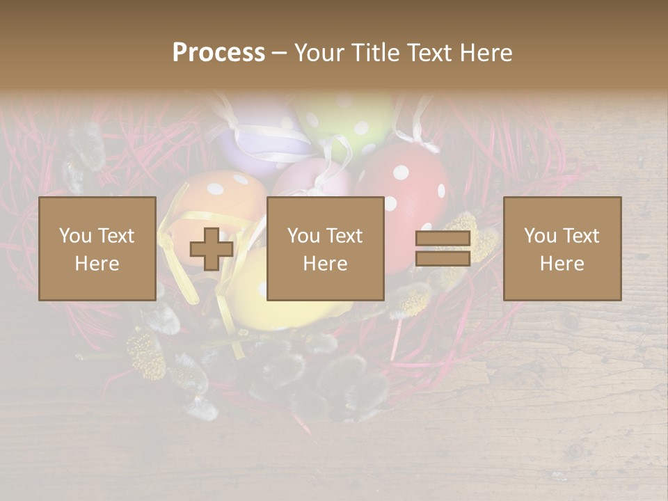 Twig Brown Season PowerPoint Template