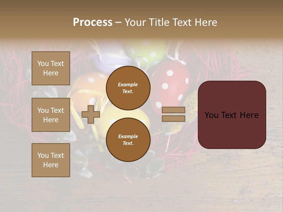 Twig Brown Season PowerPoint Template