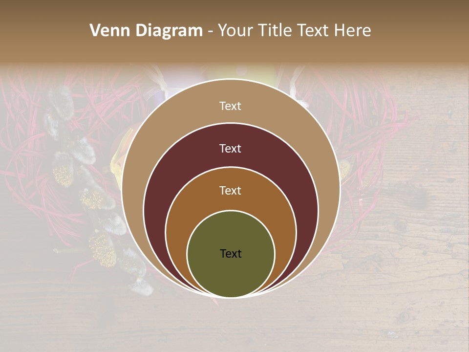 Twig Brown Season PowerPoint Template