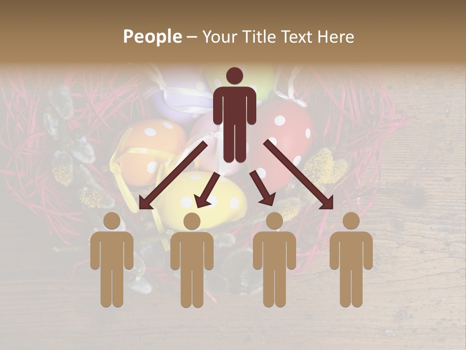 Twig Brown Season PowerPoint Template