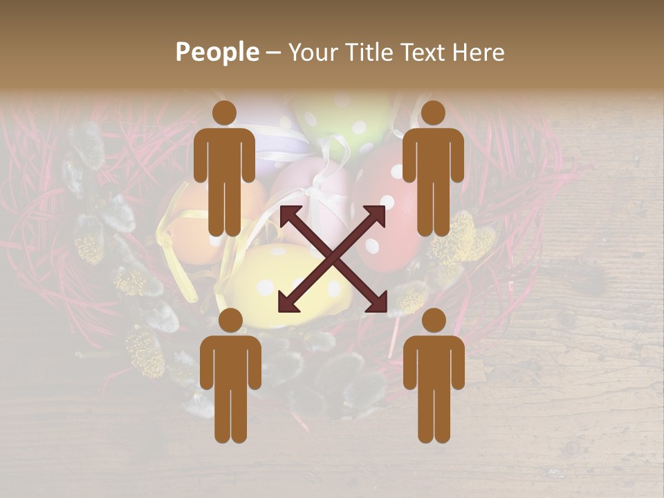 Twig Brown Season PowerPoint Template