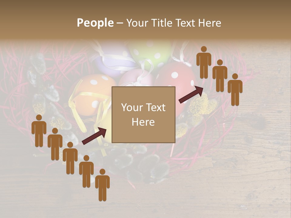 Twig Brown Season PowerPoint Template