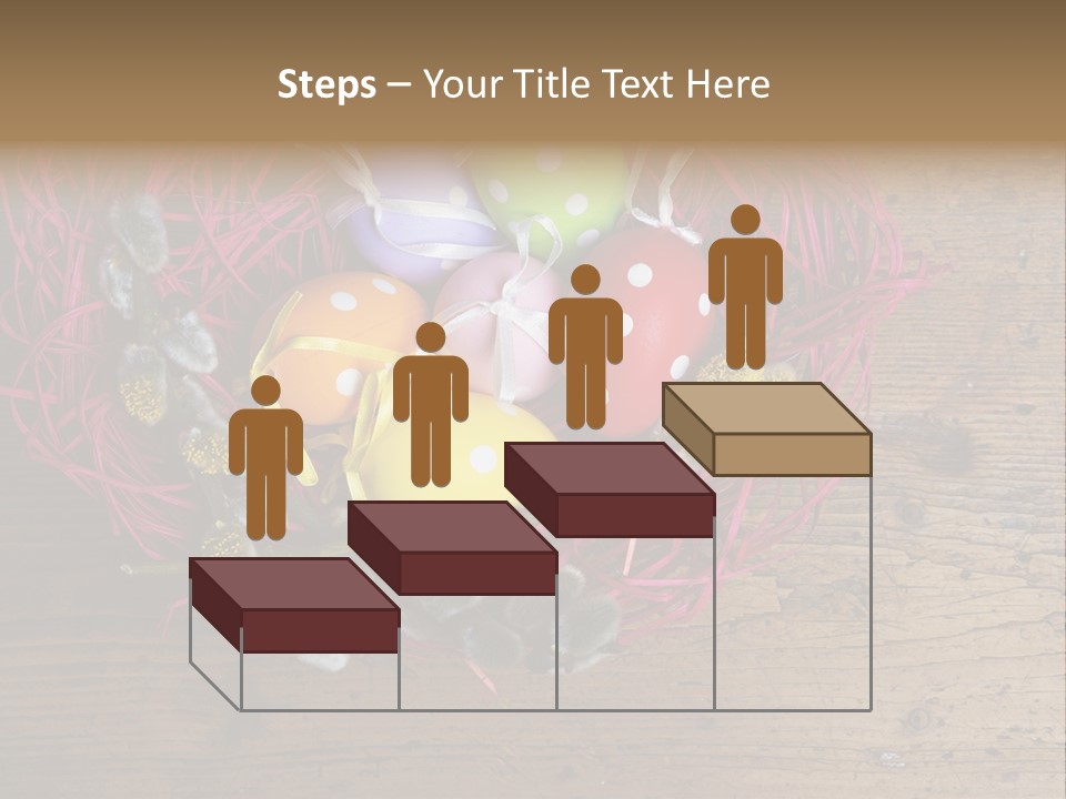 Twig Brown Season PowerPoint Template
