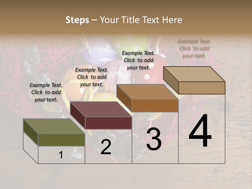 Twig Brown Season PowerPoint Template