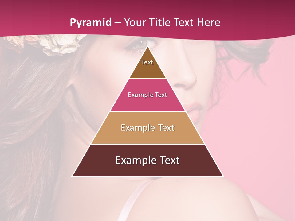 Look Beautiful Spring PowerPoint Template