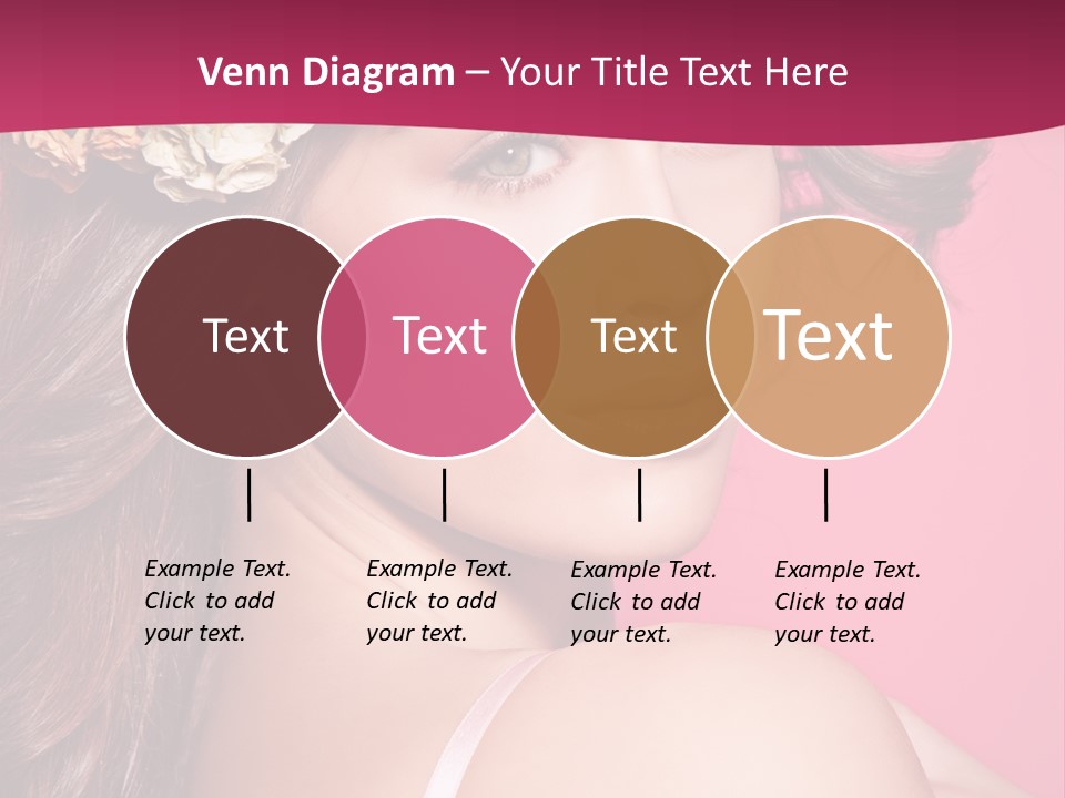 Look Beautiful Spring PowerPoint Template