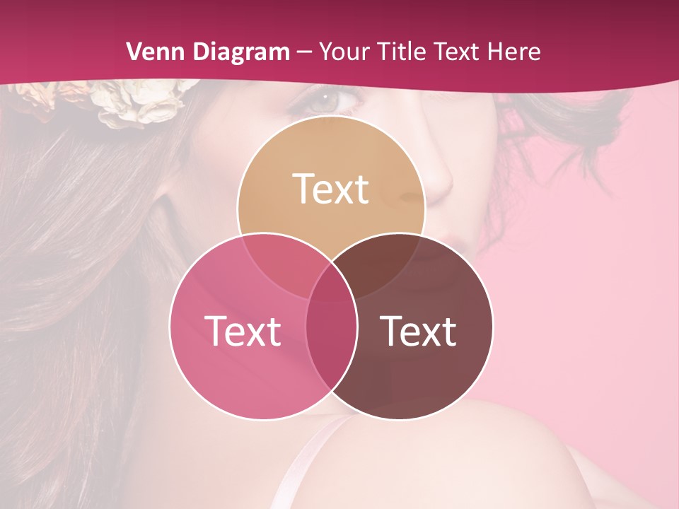 Look Beautiful Spring PowerPoint Template