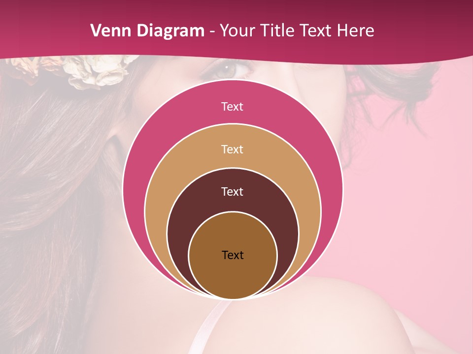 Look Beautiful Spring PowerPoint Template